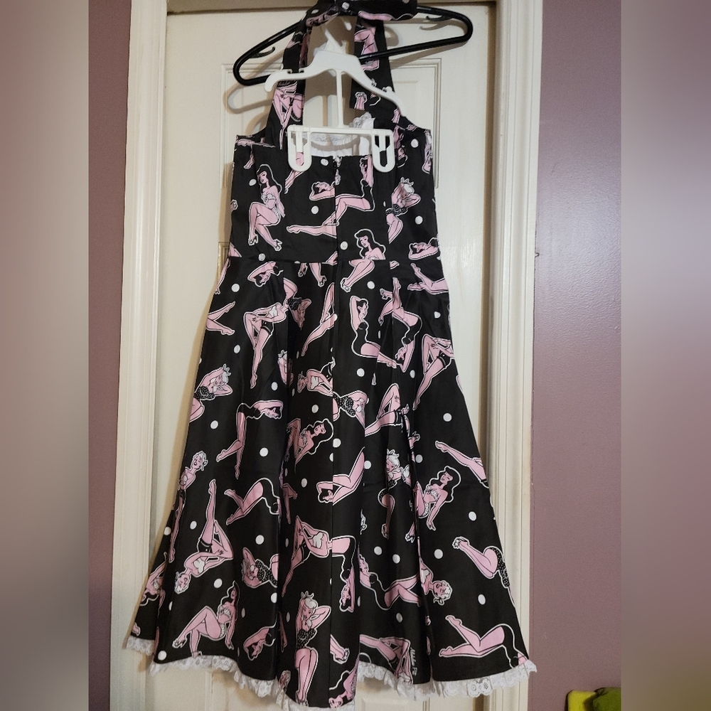 MAKE OFFER Pinup Couture XL NWT Dress - Picture 8 of 12